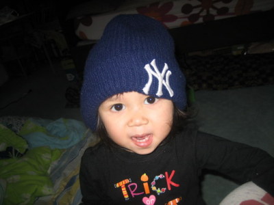 Yankee fan